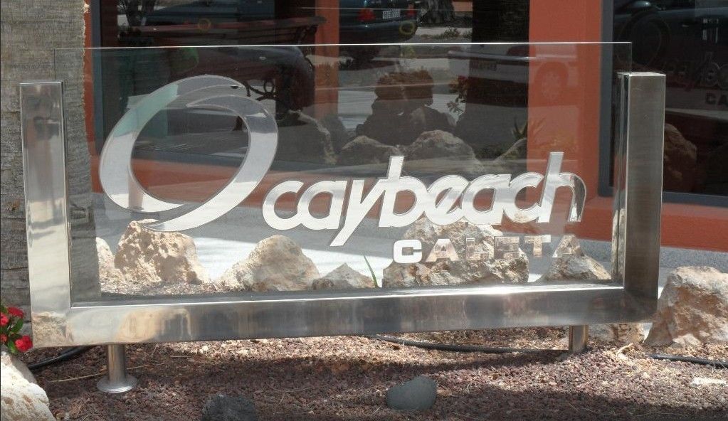 Caybeach Caleta Caleta De Fuste Exterior foto